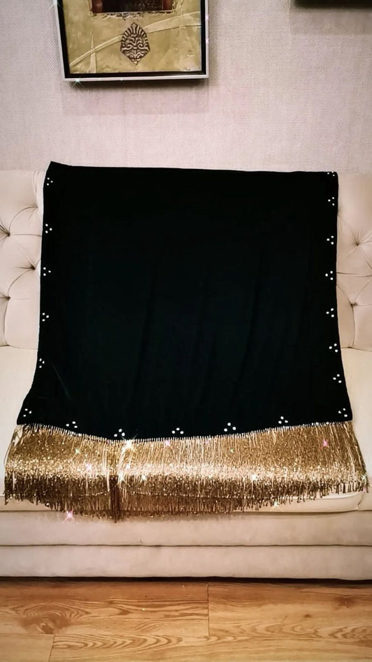 Signature Cone Nug Shawl